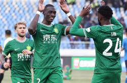  裁判照顾北京国安 -开云娱乐